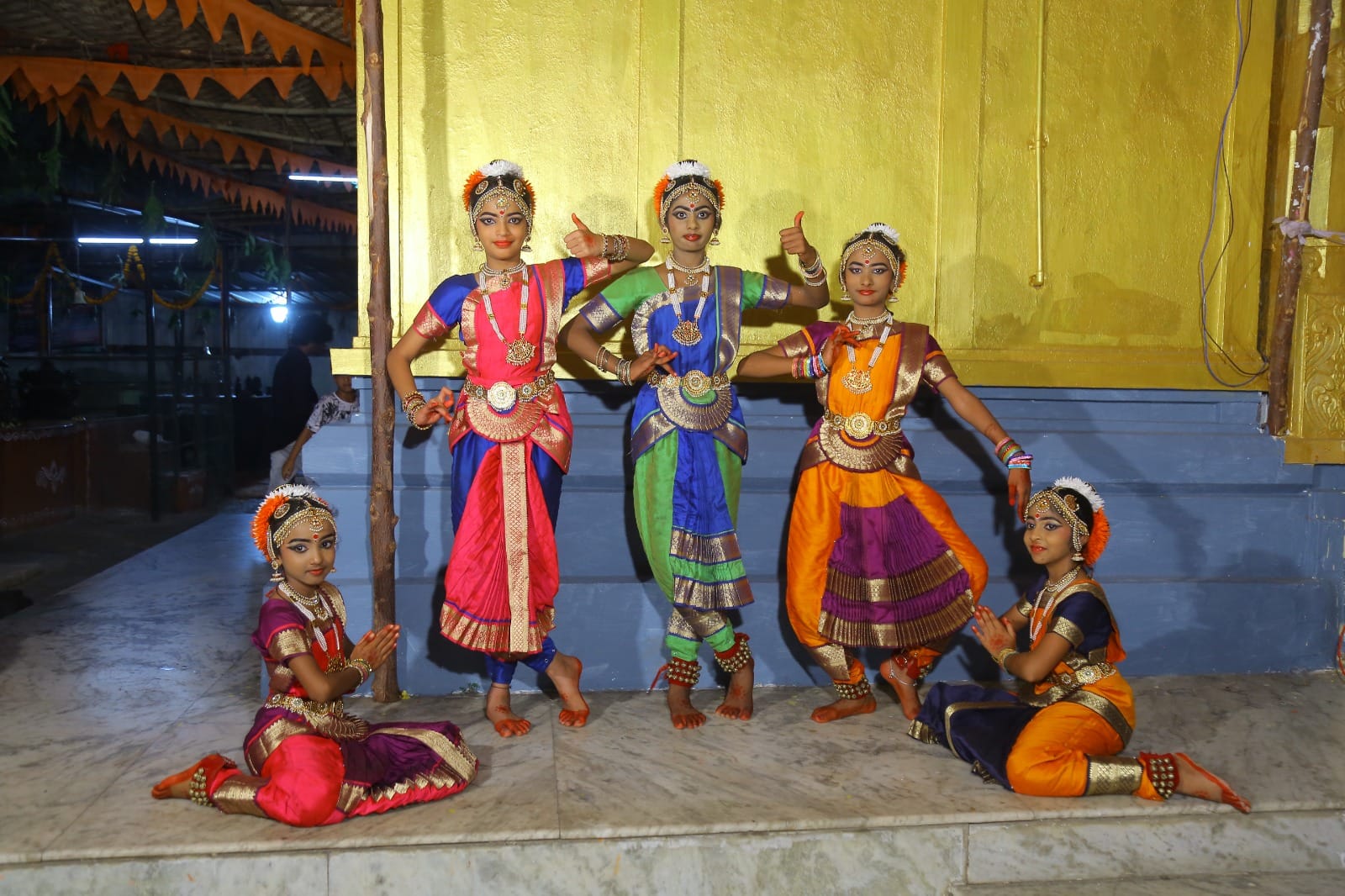 Traditional Dance Performance