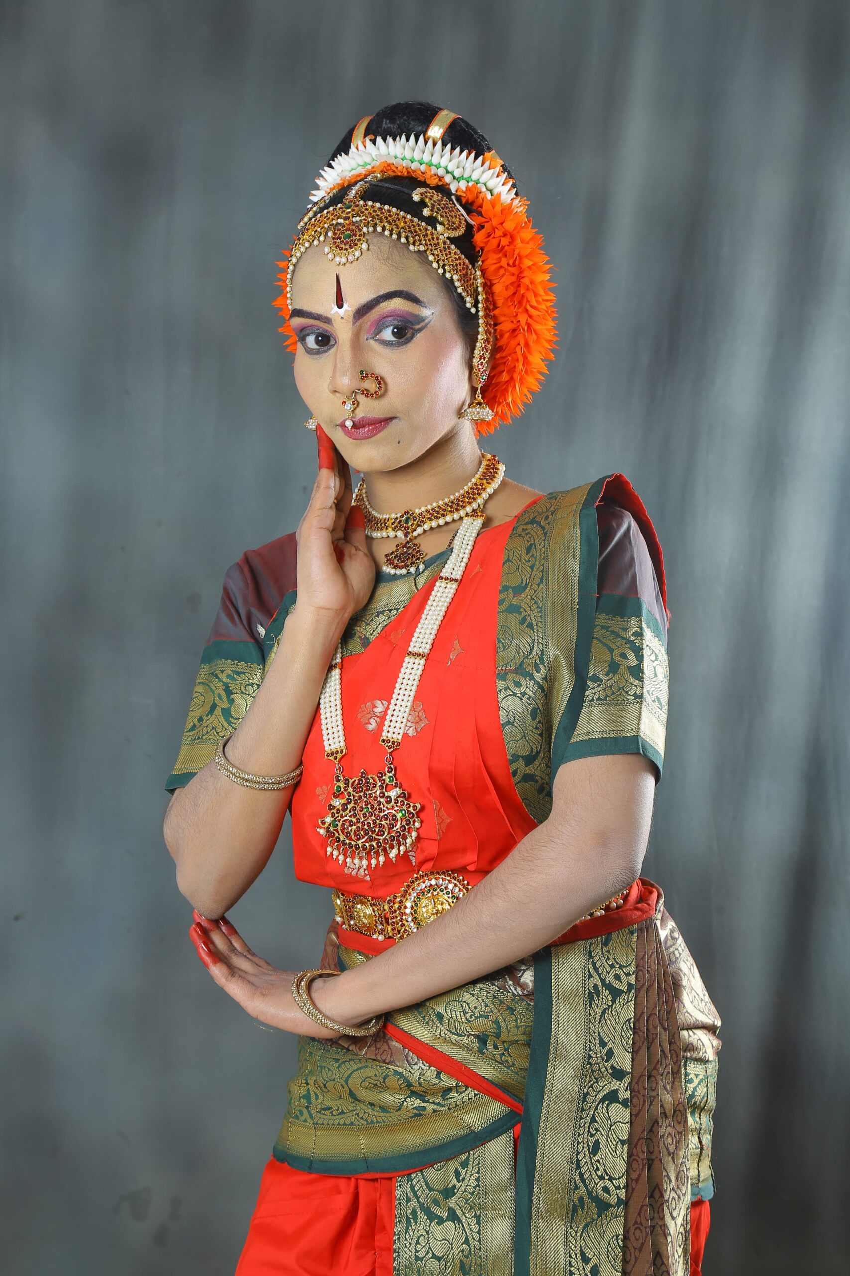 Classical dancer