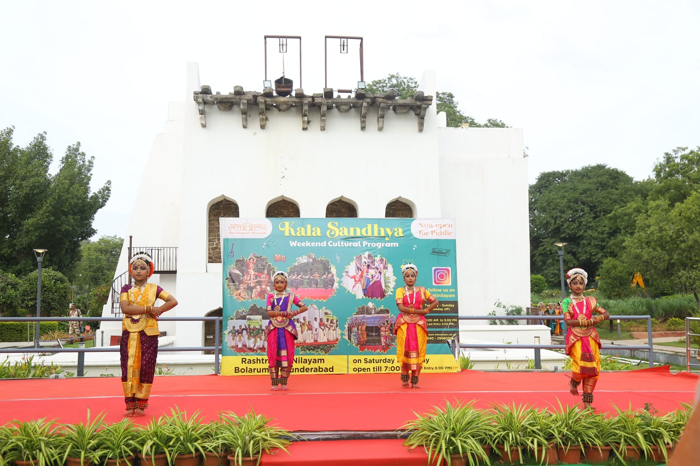 Classical Arts Workshop