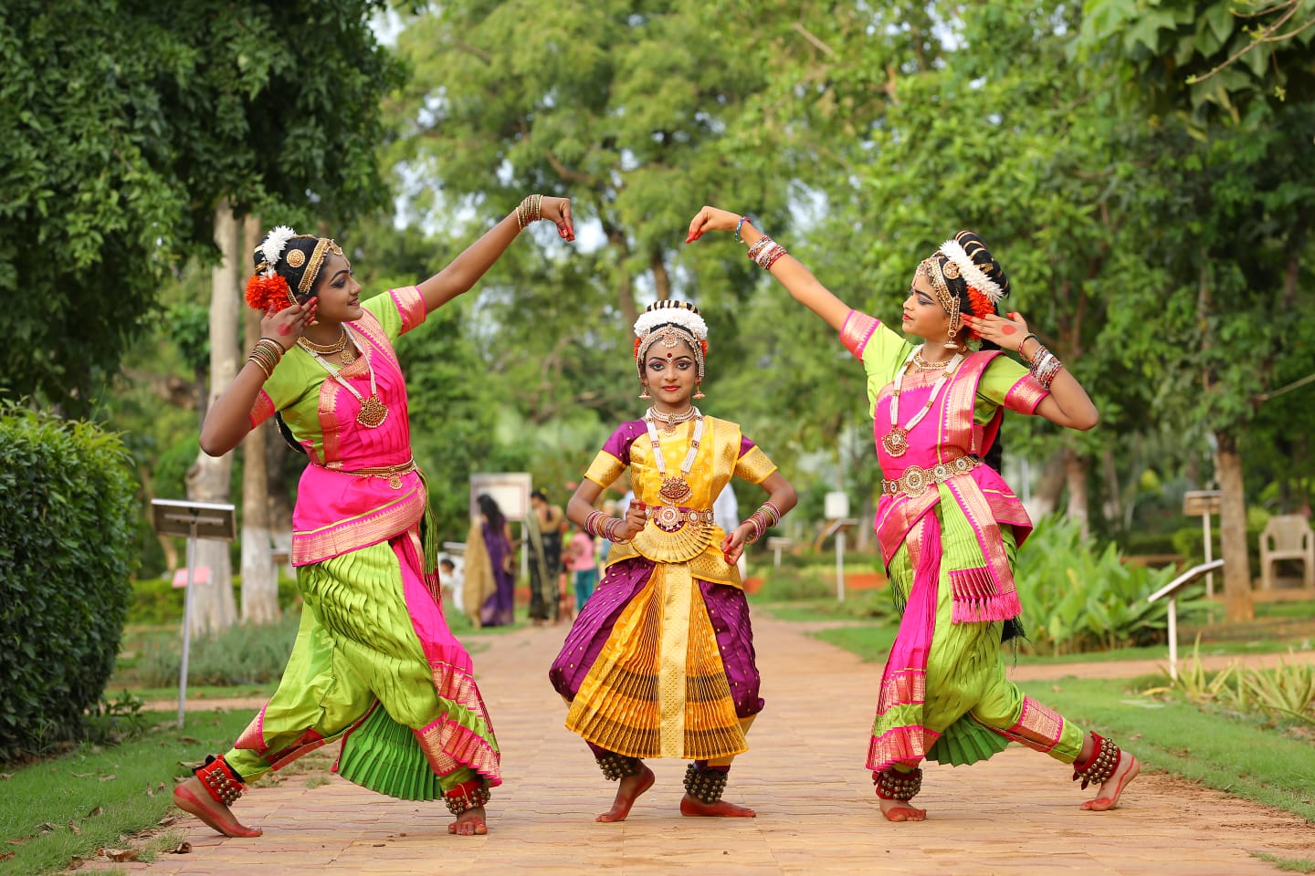 Bharatanatyam Arangetram