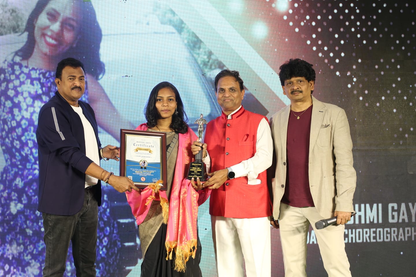 Traditional Dance Performance