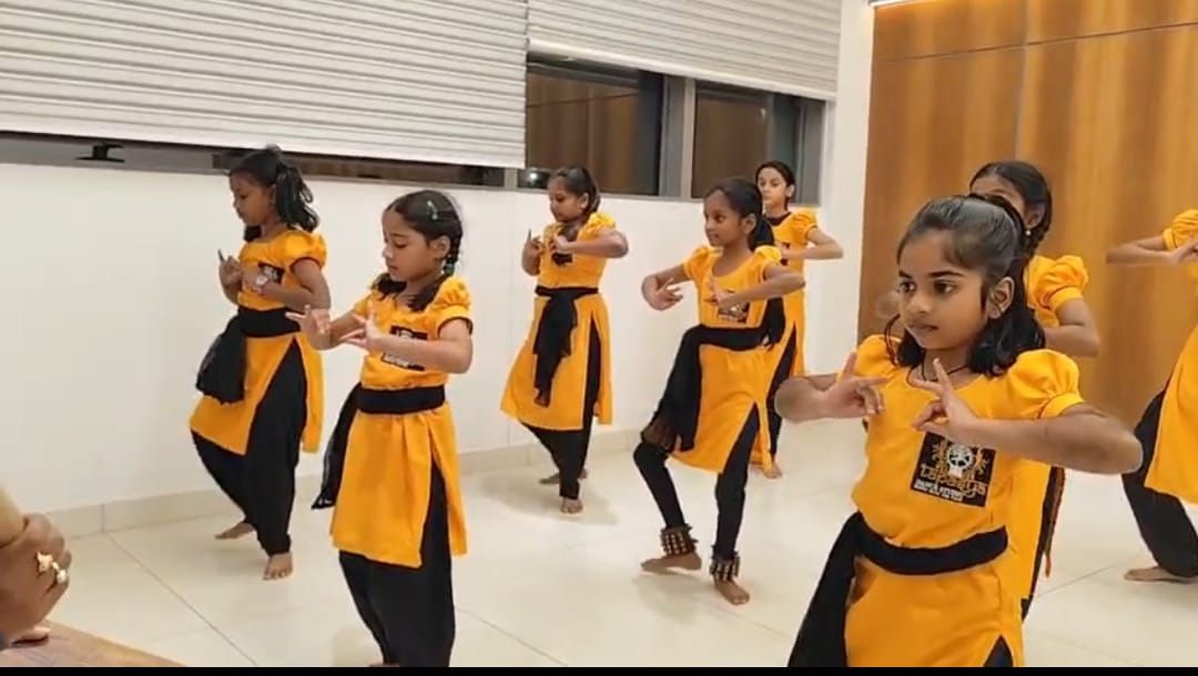 Classical Dance Performance